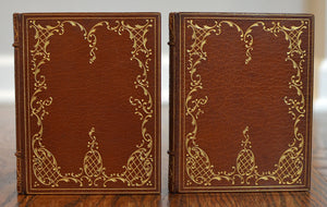 [Fine Binding | Art Nouveau] Men and Women