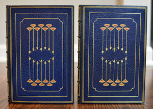 [Fine Binding | Macdonald] The Poems of Dante Gabriel Rossetti