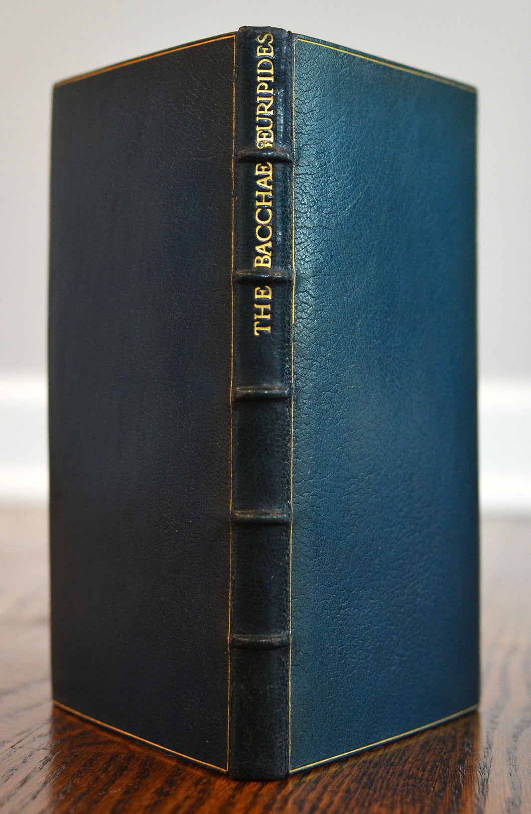 [Fine Binding | Katharine Adams(?)] The Bacchae of Euripides