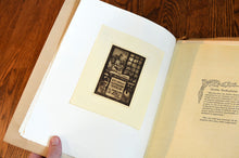 Load image into Gallery viewer, [Bertha Gorst | Tipped-In Proof Bookplates] Gothic Book-plates
