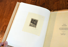 Load image into Gallery viewer, [Bertha Gorst | Tipped-In Proof Bookplates] Gothic Book-plates
