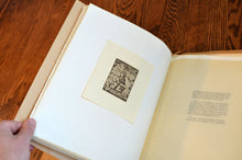 Load image into Gallery viewer, [Bertha Gorst | Tipped-In Proof Bookplates] Gothic Book-plates
