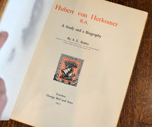 Load image into Gallery viewer, [Fine Binding | Riviere &amp; Son] Hubert von Herkomer
