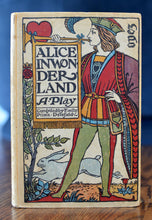 Load image into Gallery viewer, [Bertram Grosvenor Goodhue | Merrymount Press] Alice in Wonderland
