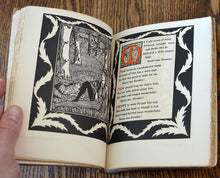 Load image into Gallery viewer, [H.M. O&#39;Kane | Pyrography Binding] Pre-Raphaelite Ballads
