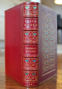 [Fine Binding | Kelliegram] Lalla Rookh