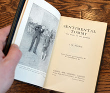 Load image into Gallery viewer, [Fine Binding | Hatchards | English Theater Association] Sentimental Tommy
