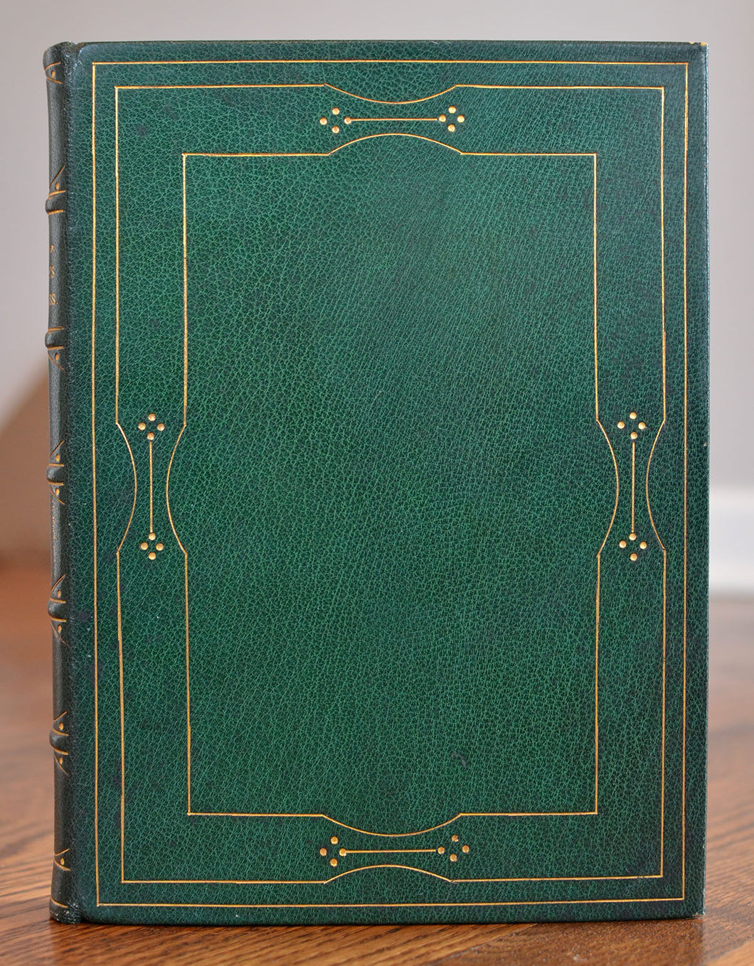 [Fine Binding | W.T. Hamilton & Son] The Pilgrim's Progress