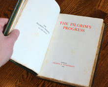 Load image into Gallery viewer, [Fine Binding | W.T. Hamilton &amp; Son] The Pilgrim&#39;s Progress
