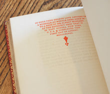 Load image into Gallery viewer, [Roycroft/Philosopher Press Association Copy | Fine Binding] Love Letters of a Musician
