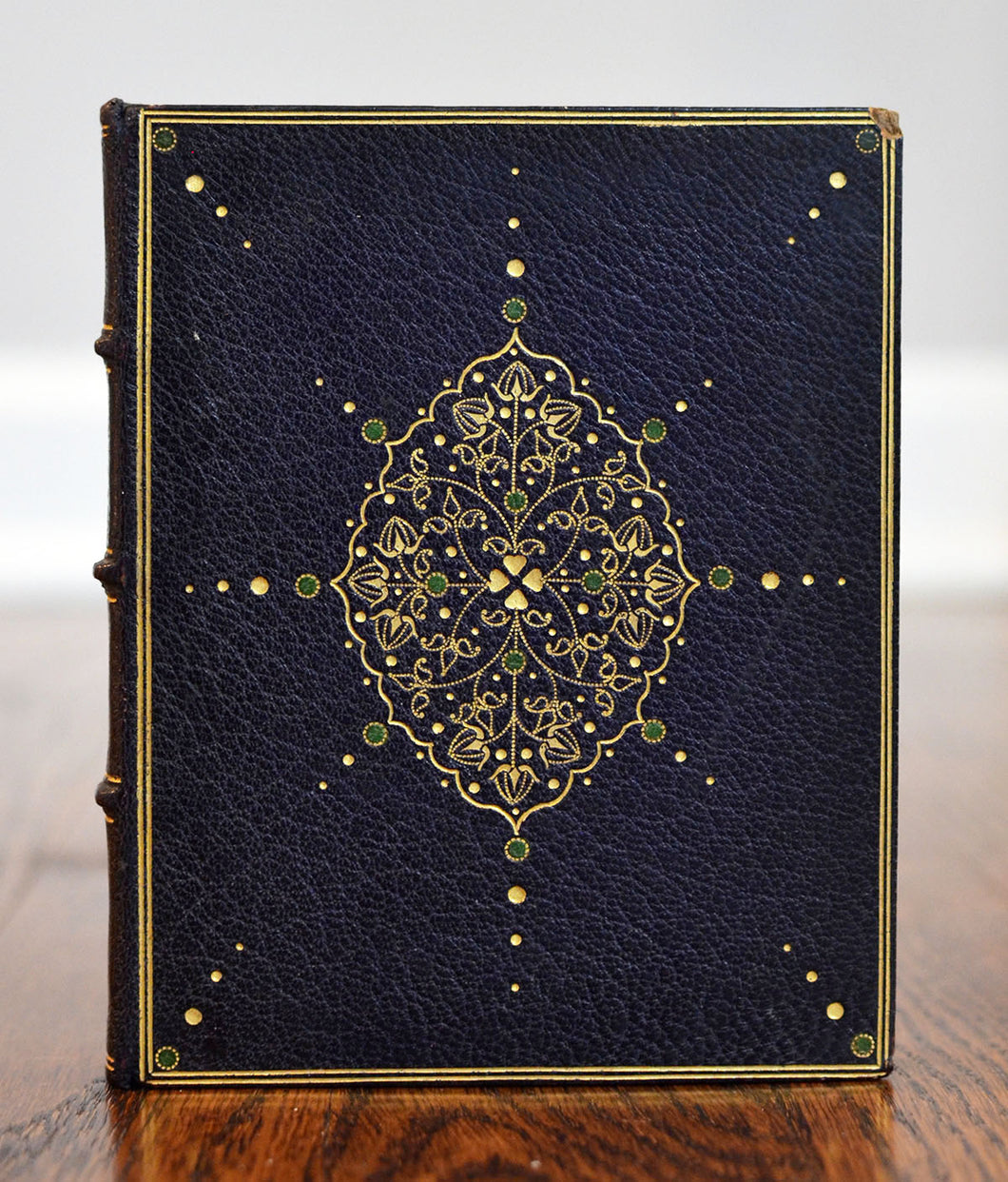 [Fine Binding | Alfred De Sauty] Rubaiyat of Omar Khayyam