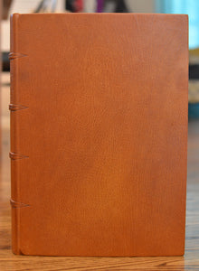 [Merrymount Press | Fine Binding by Brother Laurence Everson] The Book of Common Prayer