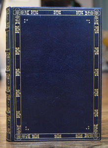 [Arts & Crafts Binding] Poems of William Wordsworth